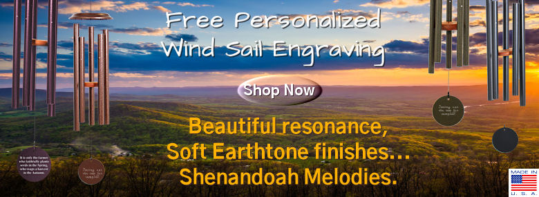Splash: Shenandoah Melodies