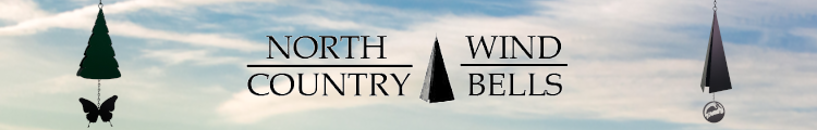 North Country Wind Bells, on sale Now!