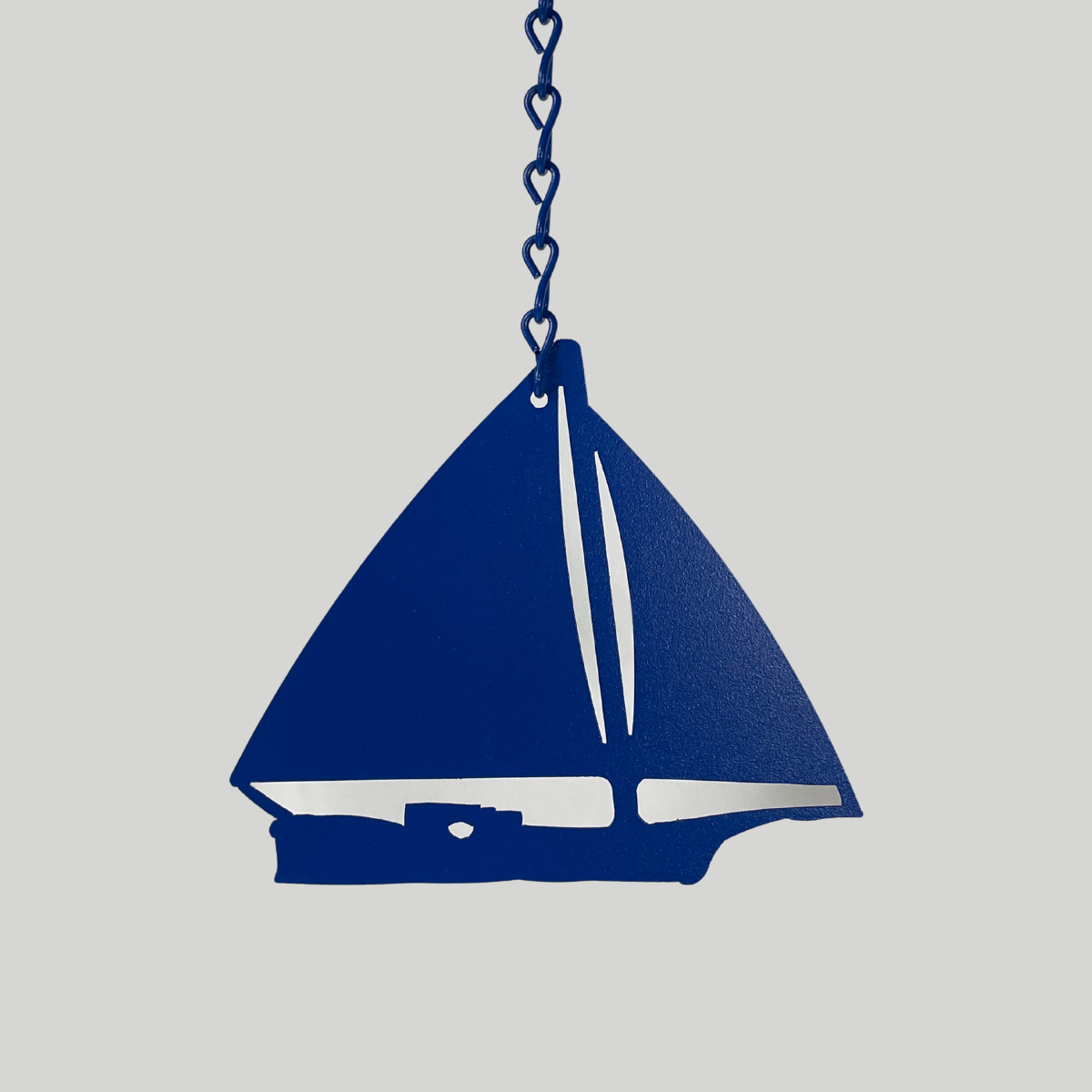 Blue Skipjack Wind Sail