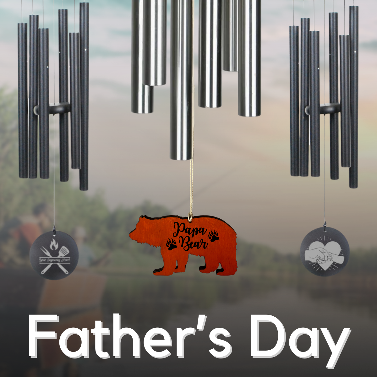 Wind Chimes for Dad: Perfect Father's Day Gifts He'll Love!