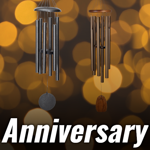 Anniversary Wind Chime Gifts