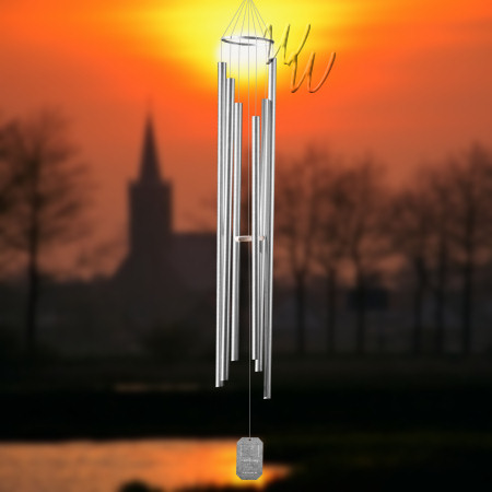 Shop Church Bell Wind Chimes: Deep Tones, Beautiful Designs