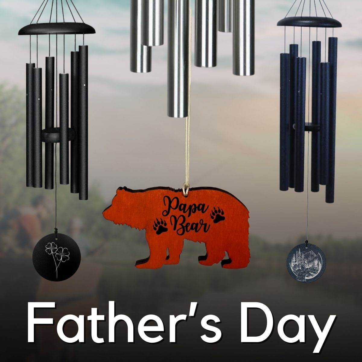 Wind Chimes for Dad: Perfect Father's Day Gifts He'll Love!