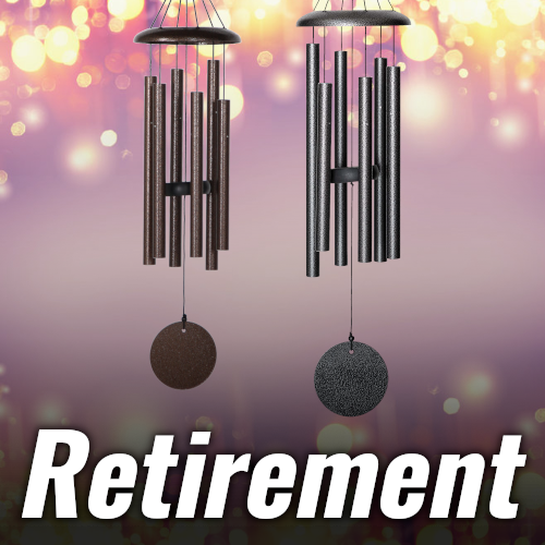 Retirement Wind Chime Gifts
