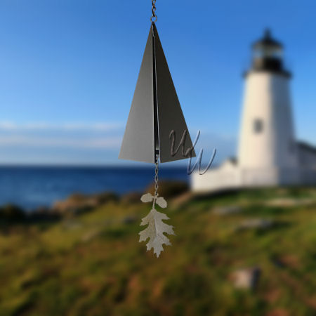 Wind Bell and Buoy Bell Sails