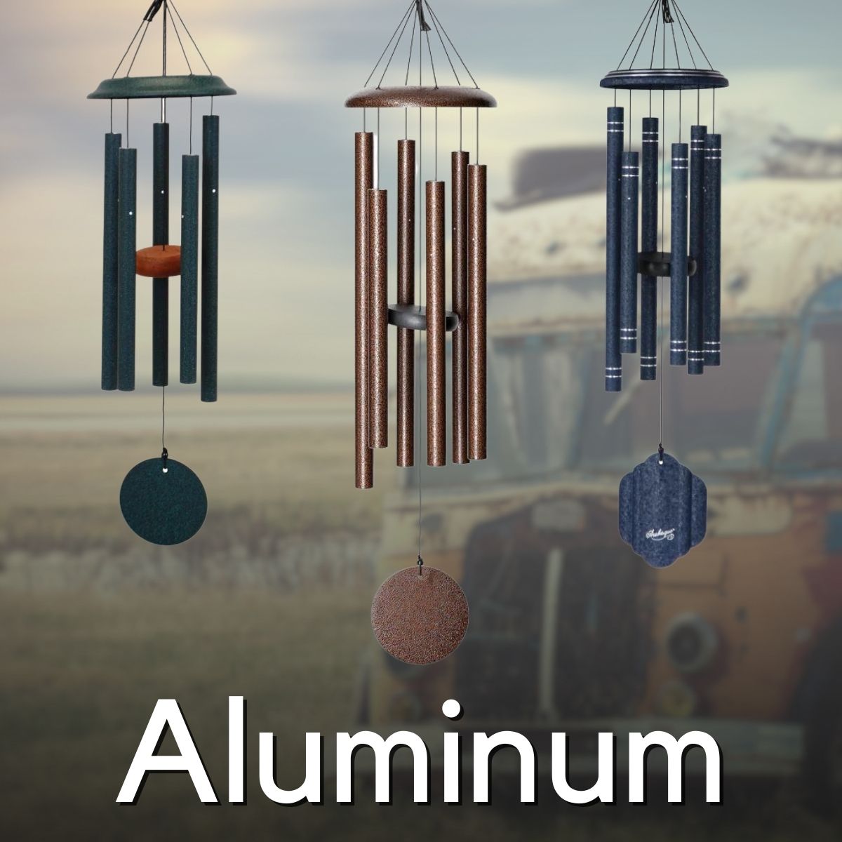 Wind Chimes - Browse Products