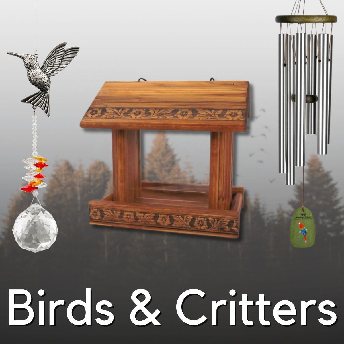 For Birds & Critters
