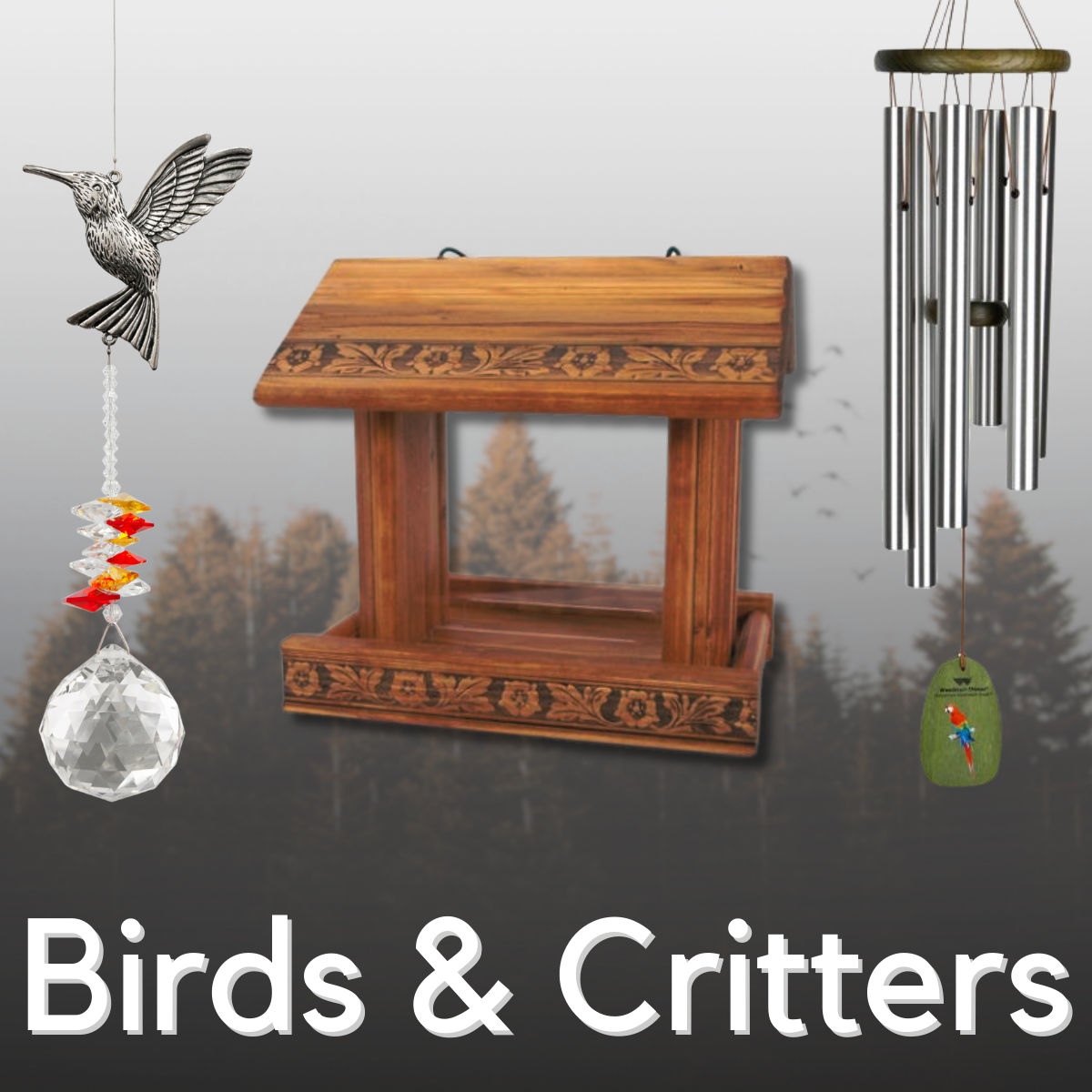 Shop Personalized Engraved Birdhouses | Proudly Made In USA