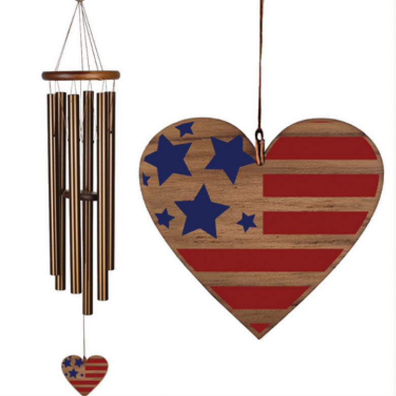 Personalized Wind Chime Gifts: Birthdays, Holidays & More