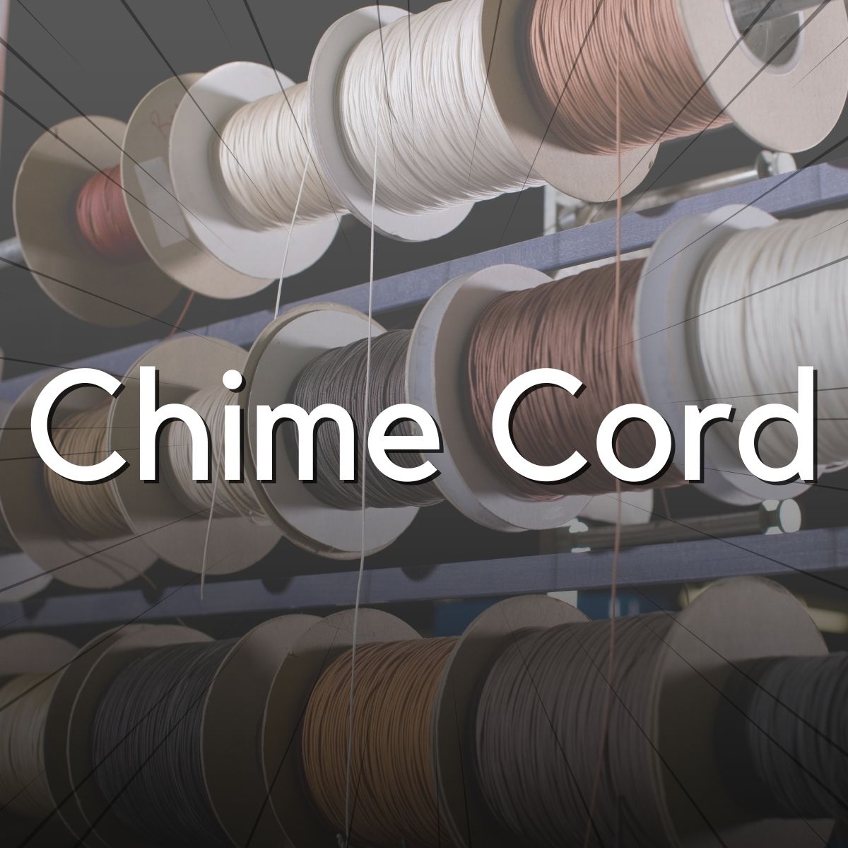 Wind Chime Repair: Chords & Strings for All Chimes