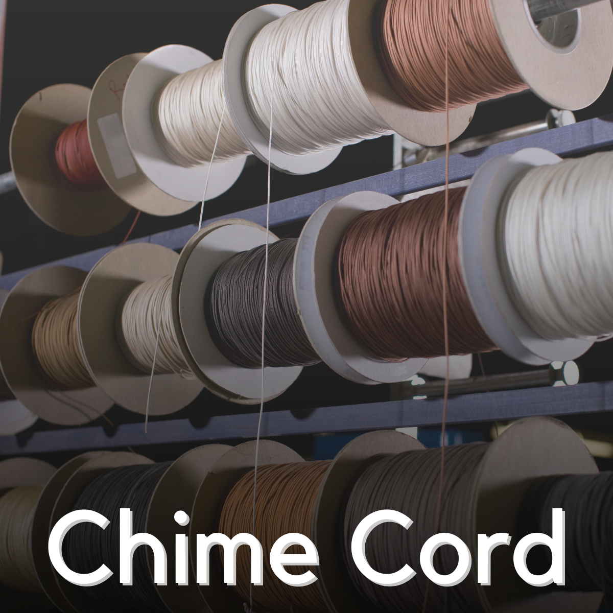 Wind Chime Repair: Chords & Strings for All Chimes