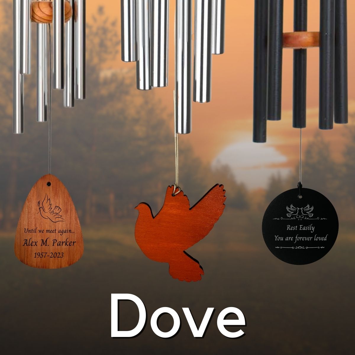  Buy Dove Wind Chimes Online: Unique Designs & Gifts