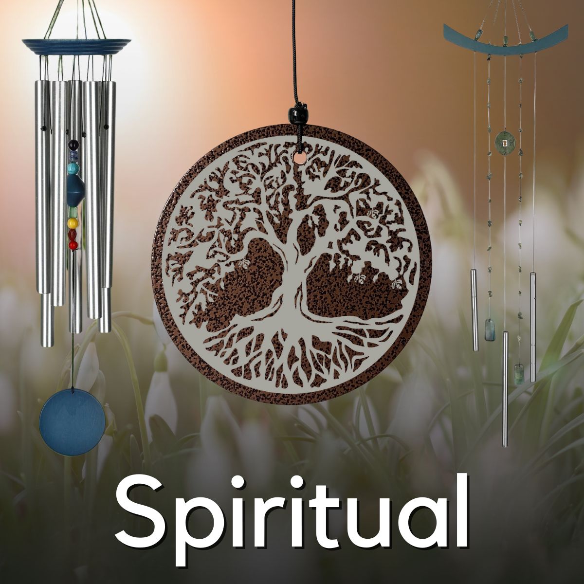 Buy Feng Shui & Chakra Wind Chimes Online: Elevate your mood
