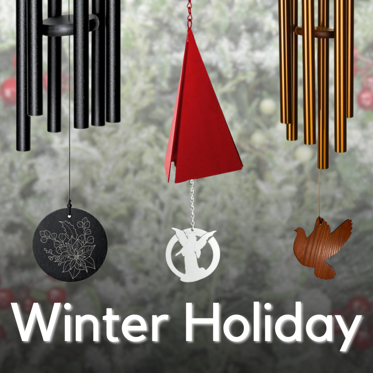 Winter Holiday Chimes