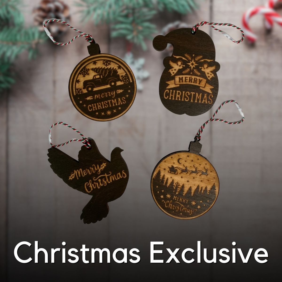 Christmas Exclusives