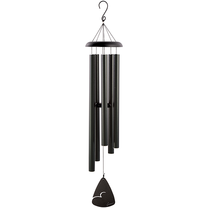 Signature Series Forest Green 50 Inch Wind Chime