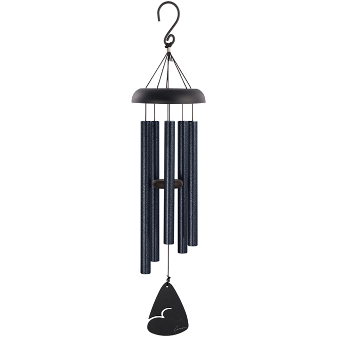 Signature Series Midnight Blue 30 Inch Wind Chime