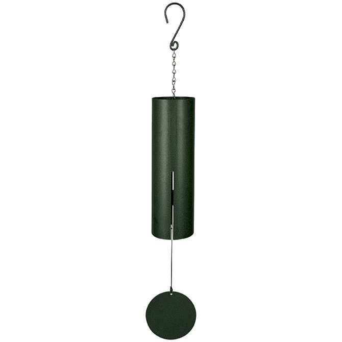 Signature Series 36 Inch Forest Green Cylinder Bell