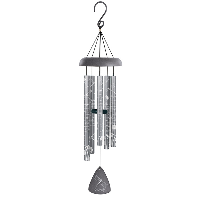 Carson 30 Inch Serenity Silhouette Sonnet Chime