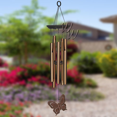 Woodstock Percussion 21 Inch My Butterfly Wind Chime