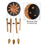 Woodstock Percussion 37 Inch Celestial Bamboo Chime