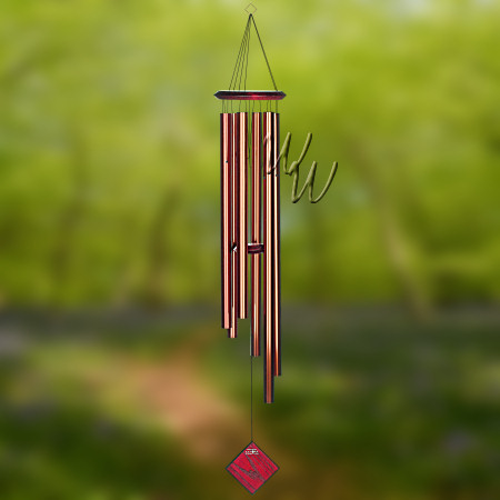 Woodstock 54 Inch Chimes of Neptune Bronze Chime