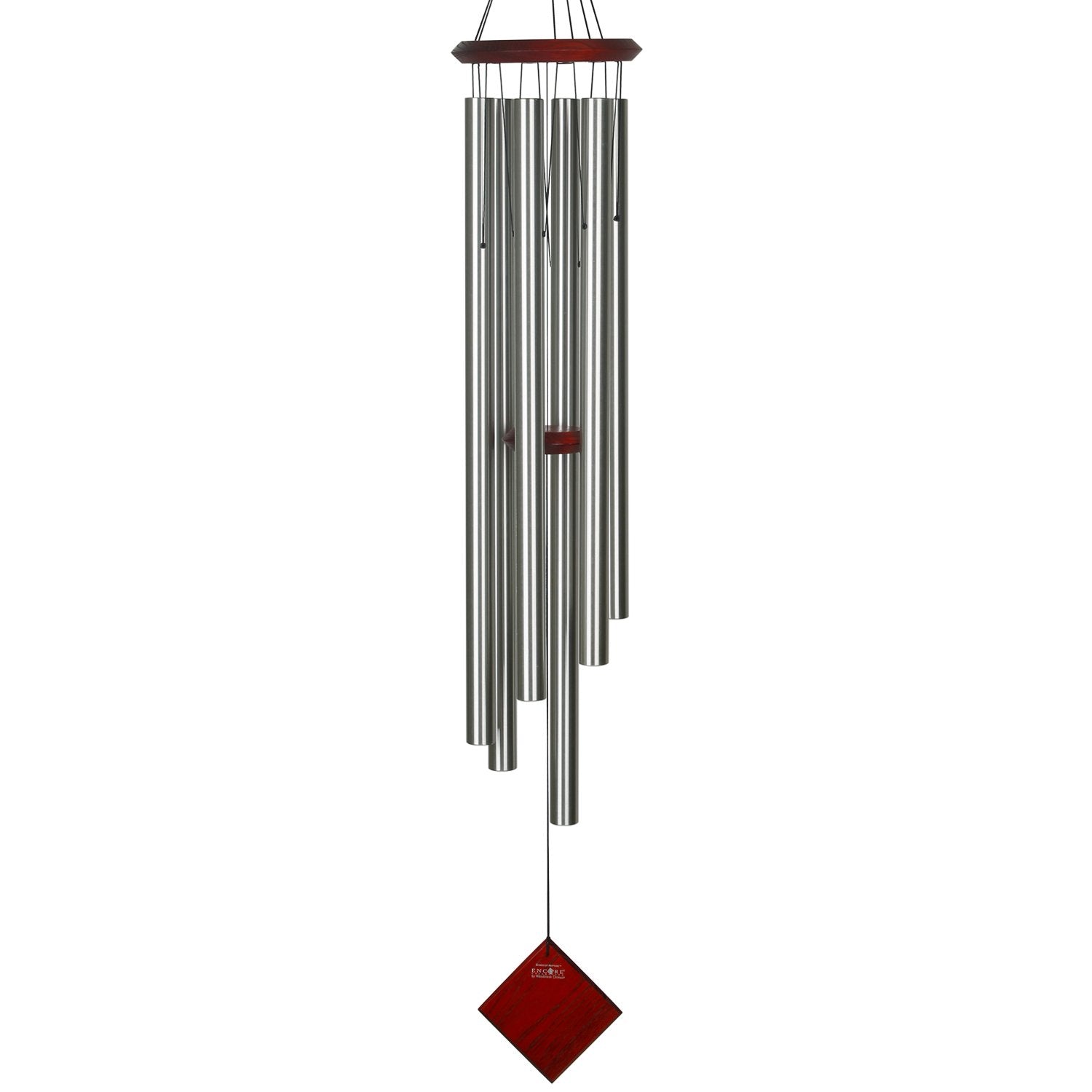 Woodstock 54 Inch Chimes of Neptune Silver Chime