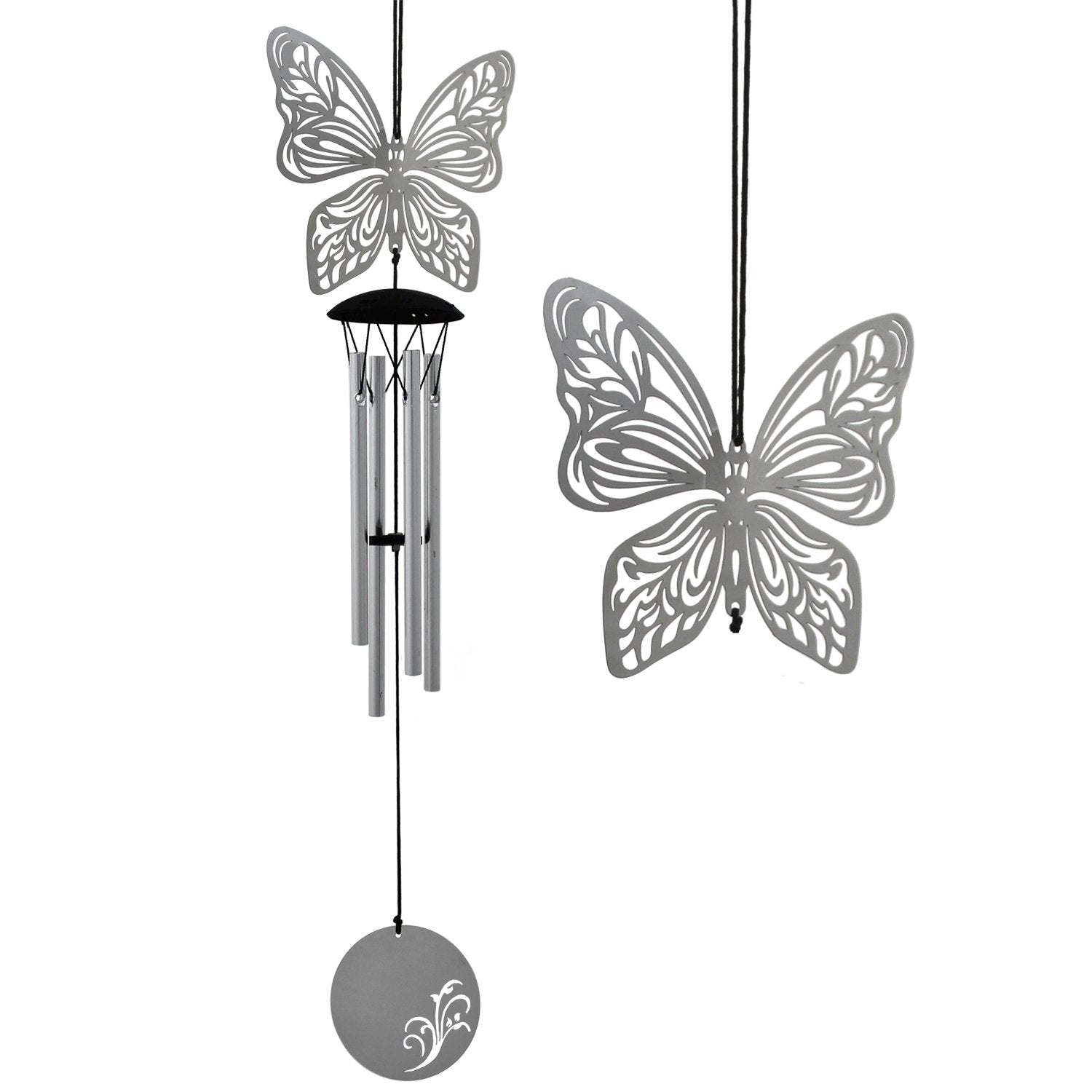 Woodstock Percussion Flourish Chime Butterfly