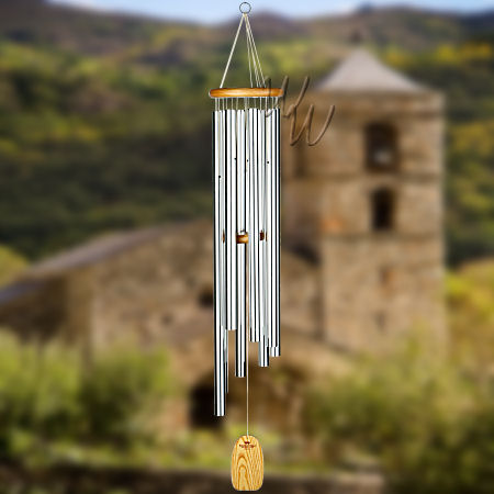 Woodstock 56 Inch Gregorian Baritone Wind Chime