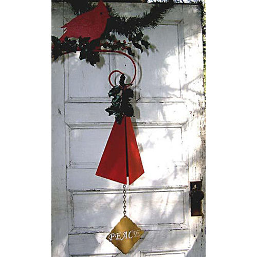 NORTH COUNTRY Holiday Buoy Bell