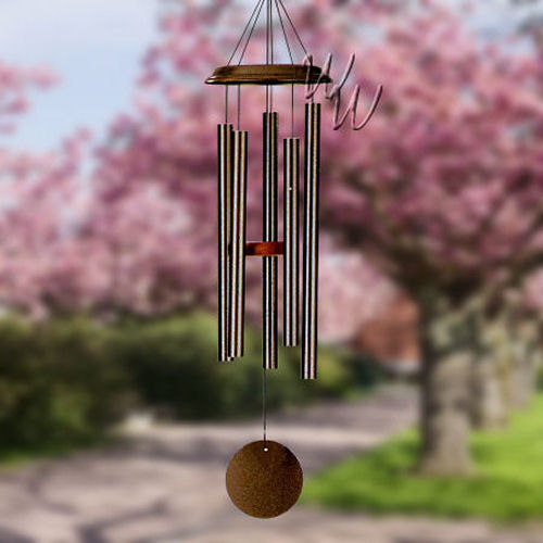 Shenandoah Melodies 35 Inch Copper Vein Wind Chime - Scale Of D