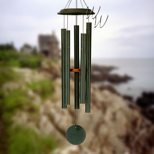 Shenandoah Melodies 42 Inch Sage Wind Chime - Scale Of D