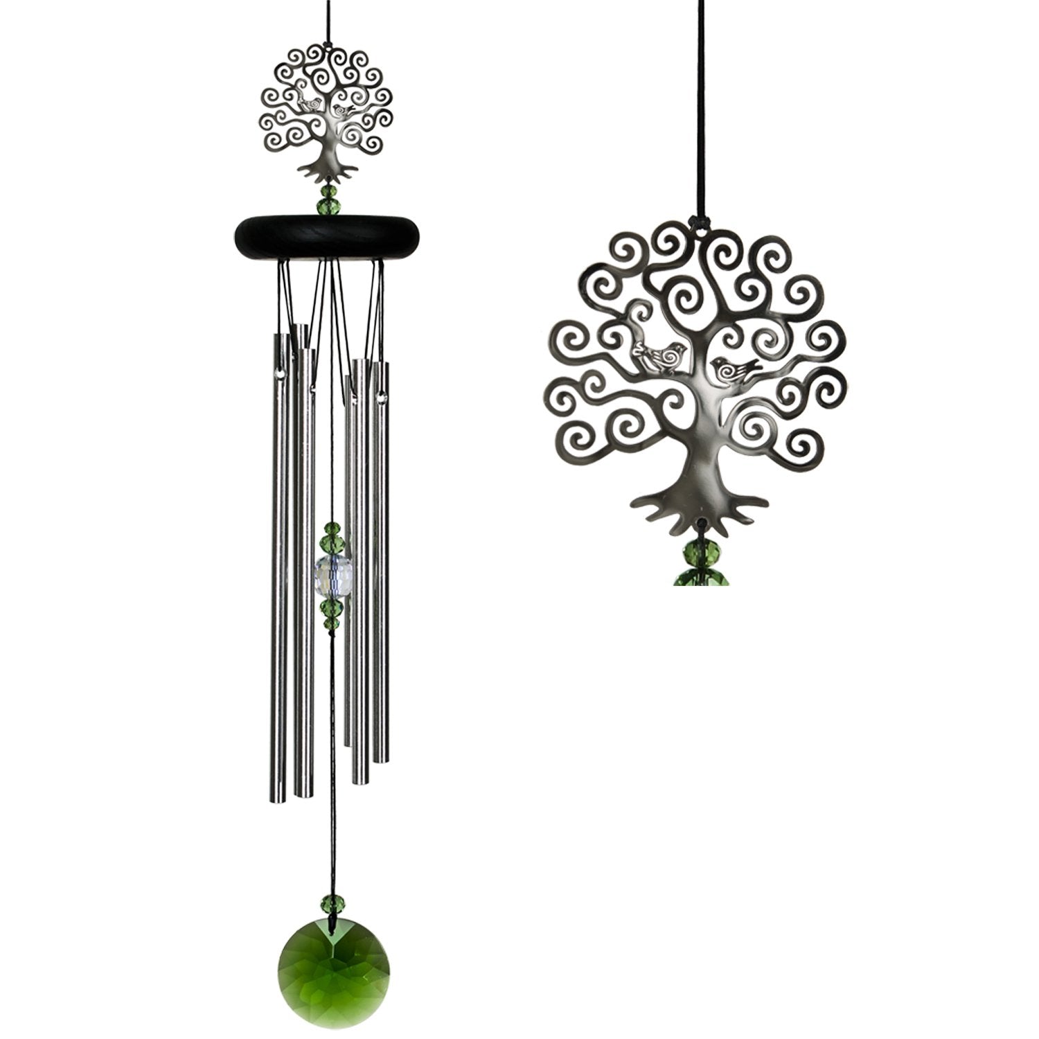 Woodstock Percussion Crystal Tree of Life Chime