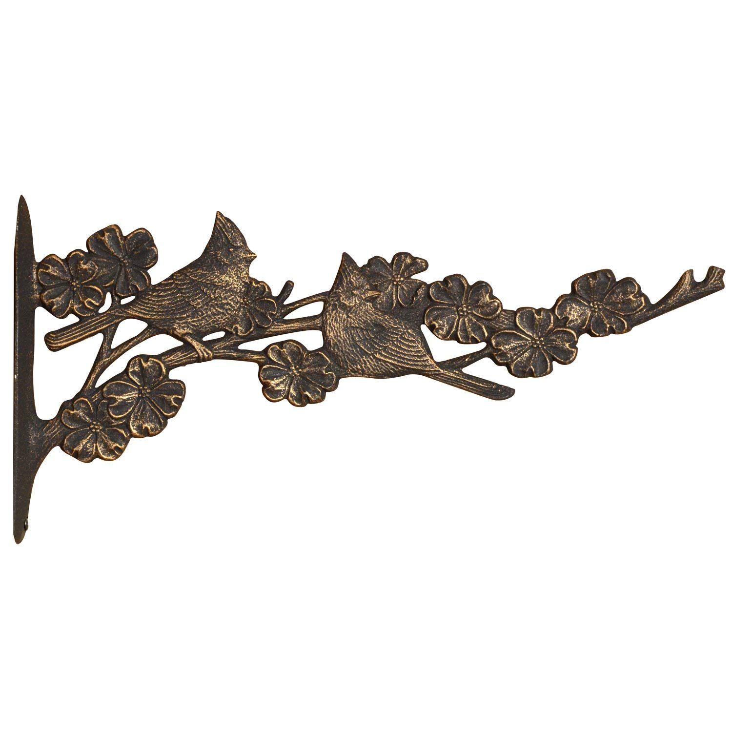 Cardinal Nature Hook - Oil Rub Bronze