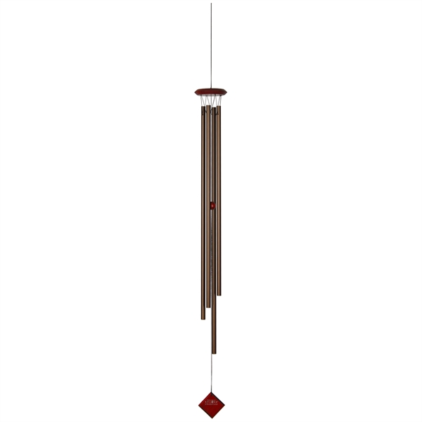 Woodstock Percussion 47 Inch Chimes of Saturn - Bronze