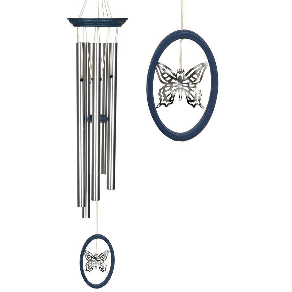 Woodstock Percussion Wind Fantasy Chime - Butterfly