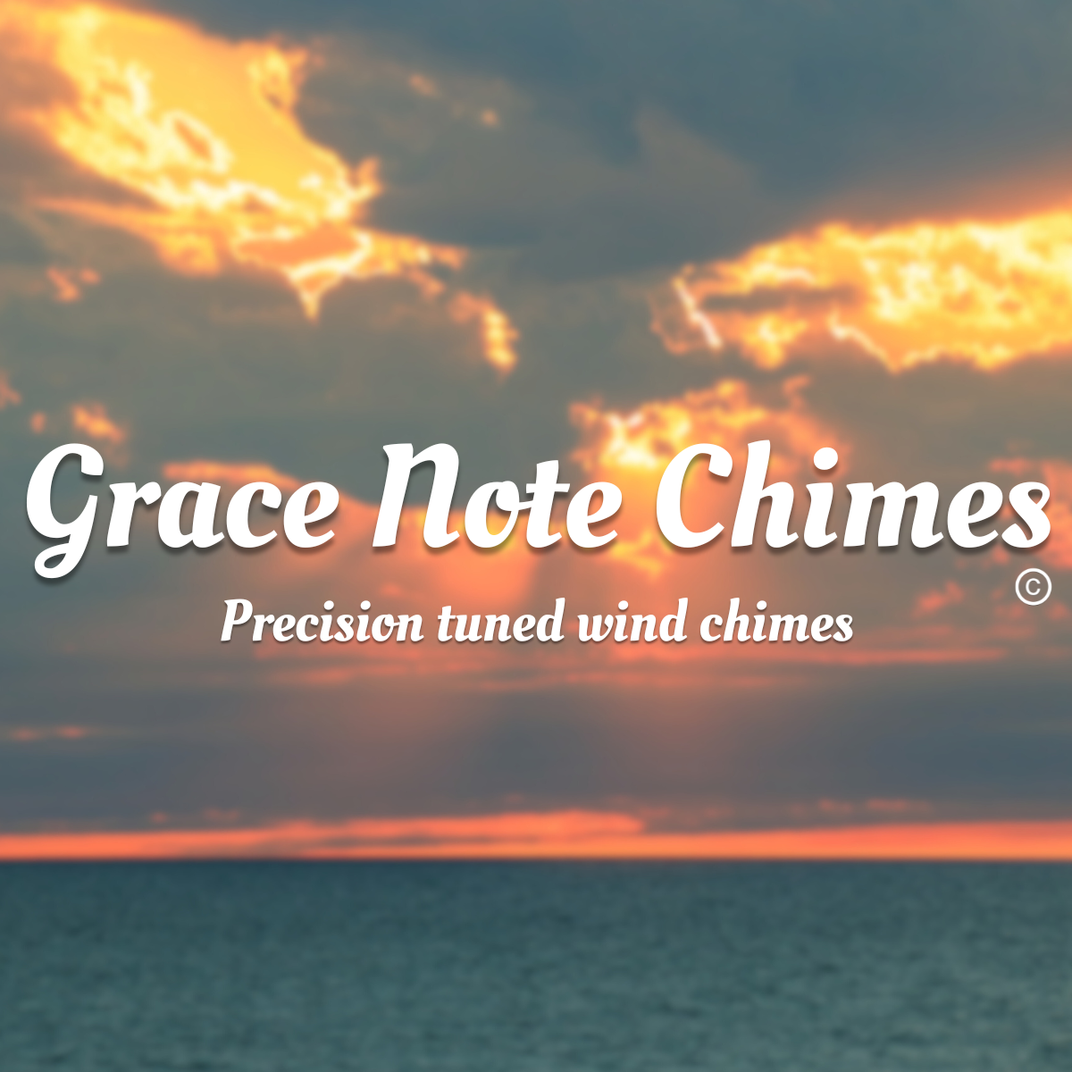 Grace Note Wind Chimes
