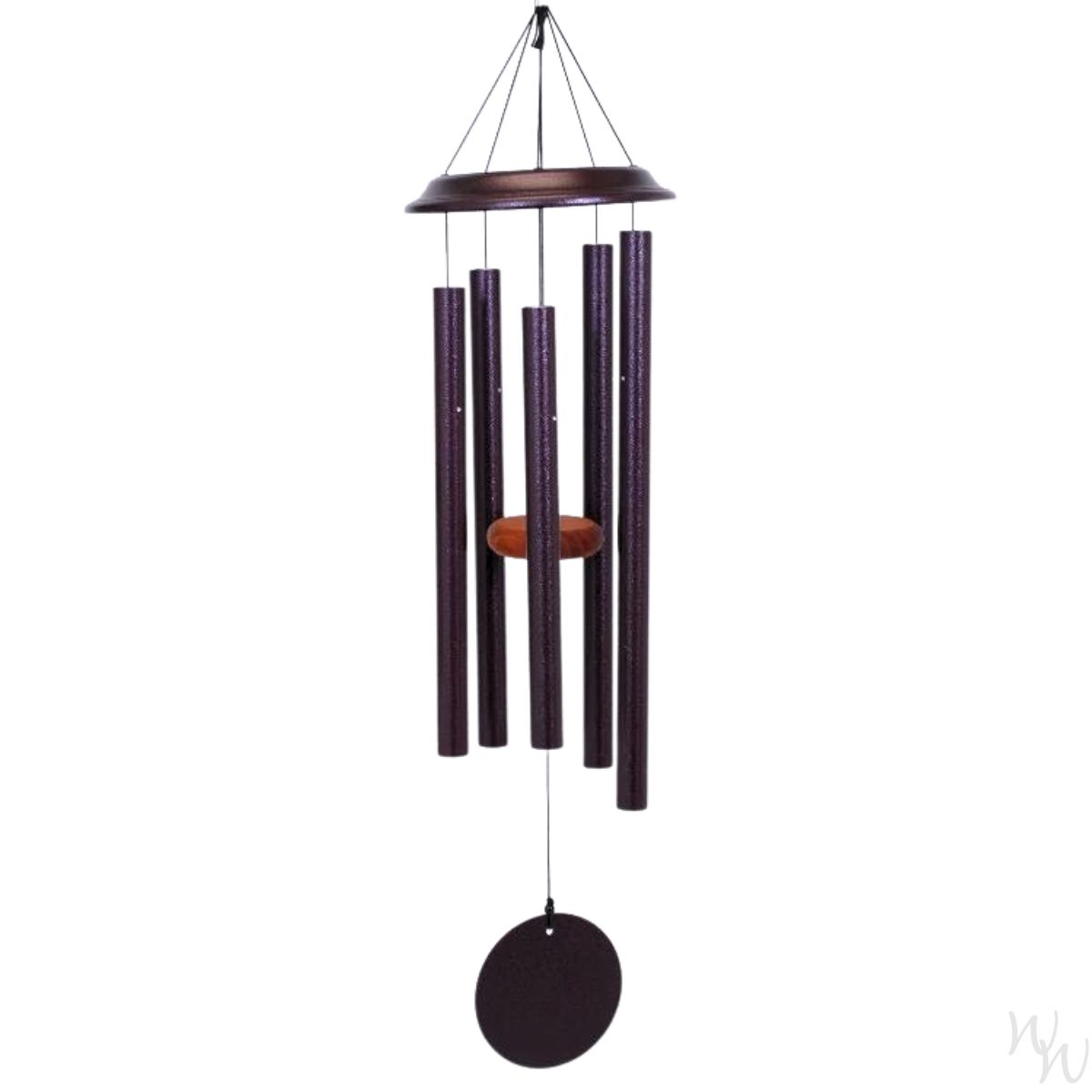 Shenandoah Melodies 35 Inch Plum Wind Chime