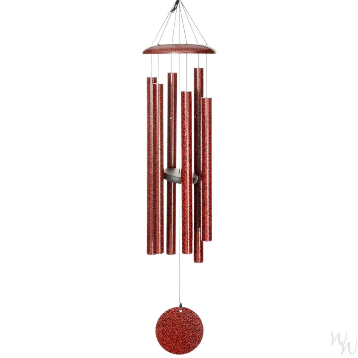 ROMI'S WAY 2-Pack Make Your Own Wind Chime Kit - Larger Bells, Stencils and  Beads, Arts