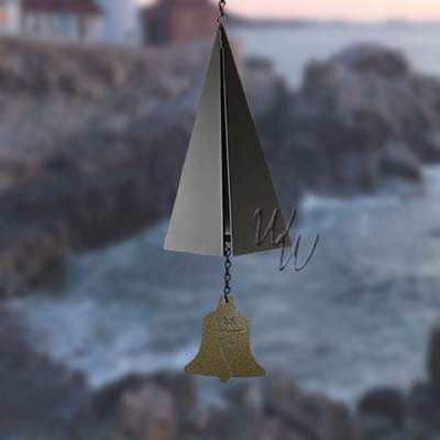 North Country Freedom Rings Buoy Bell