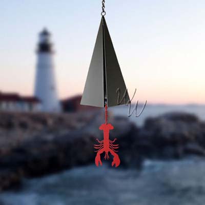 North Country Kennebunkport Buoy Bell