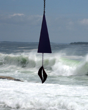 North Country Sea Melody Buoy Bell