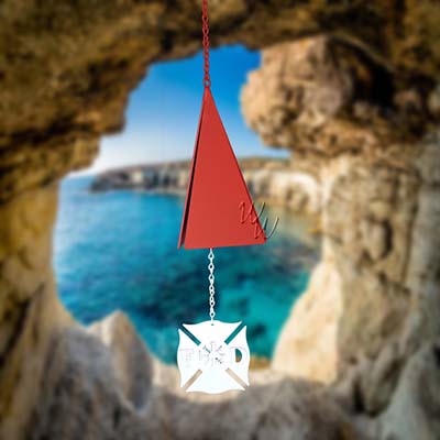 North Country Fireman's Bell Buoy Bell