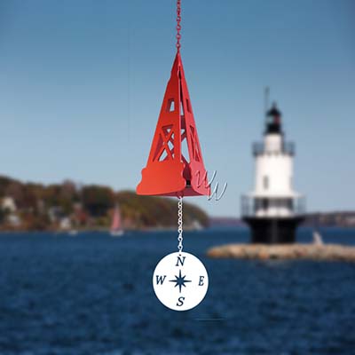 North Country Navigator Buoy Bell