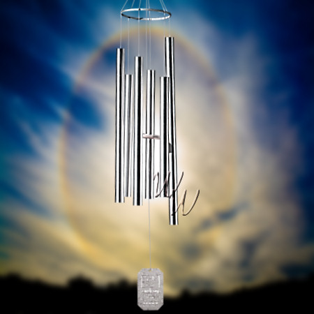 Grace Note 54 Inch Large Wind Chime Treasure Of Heaven