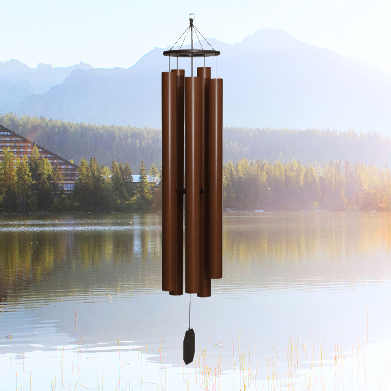 Lambright Country Chimes 75" Spirit of Maroon Bells
