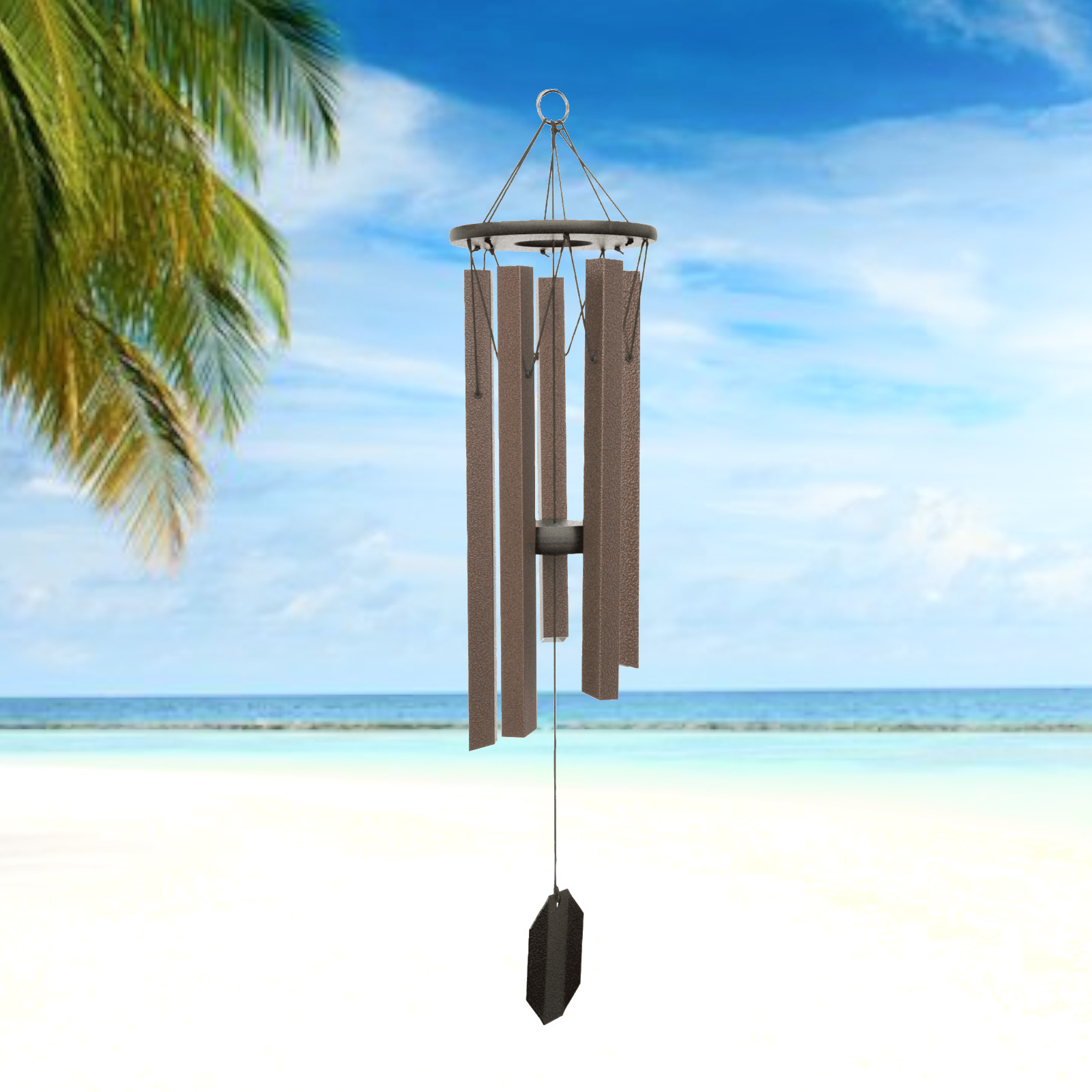 Lambright Country Chimes 36" Ocean Breeze Wind Chime