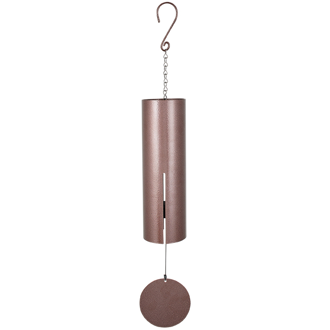 Carson Signature Series 36 Inch Bronze Cylinder Bell