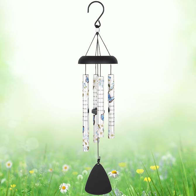 Carson Walk Beside Us 21 Inch Picturesque Sonnet Chime