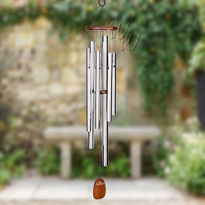 Premium Amazing Grace 36 Inch Wind Chime - by Grace Note Windchimes ...